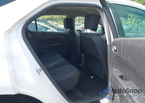 2014 Chevrolet Equinox Ls from USA, damaged, VIN 2GNALAEKXE6111169